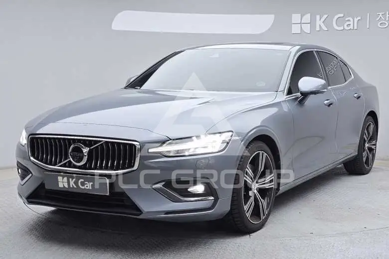 2021 Volvo S60