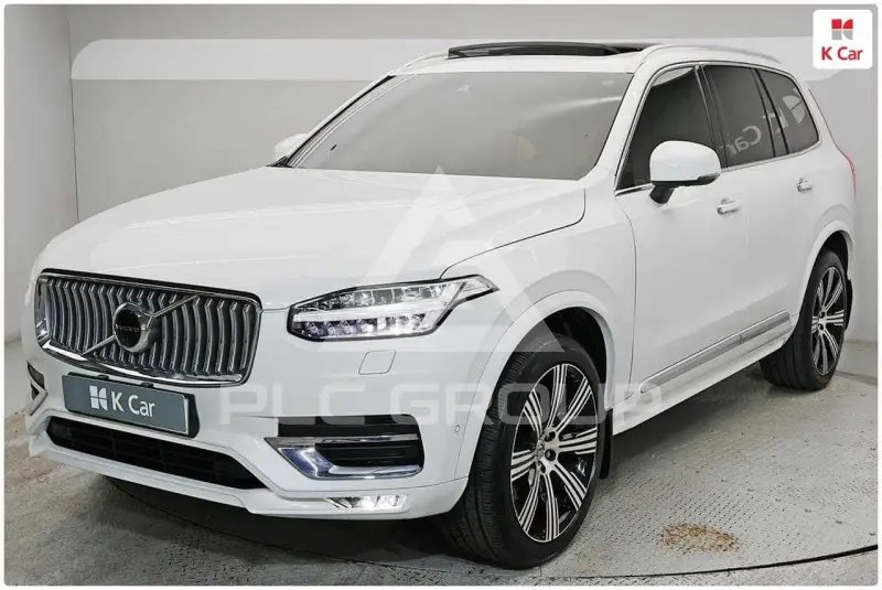 2021 Volvo XC90