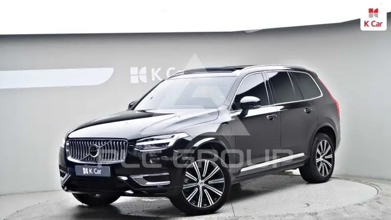 2021 Volvo XC90