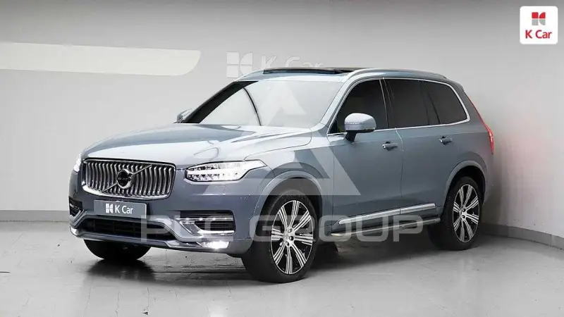 2021 Volvo XC90