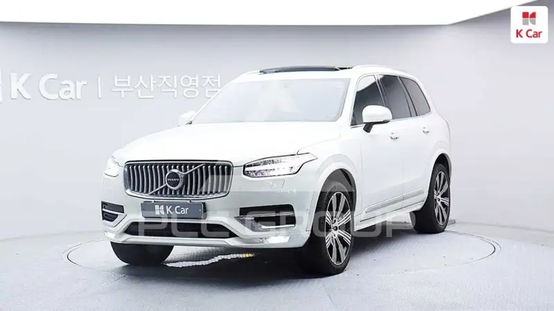 2021 Volvo XC90