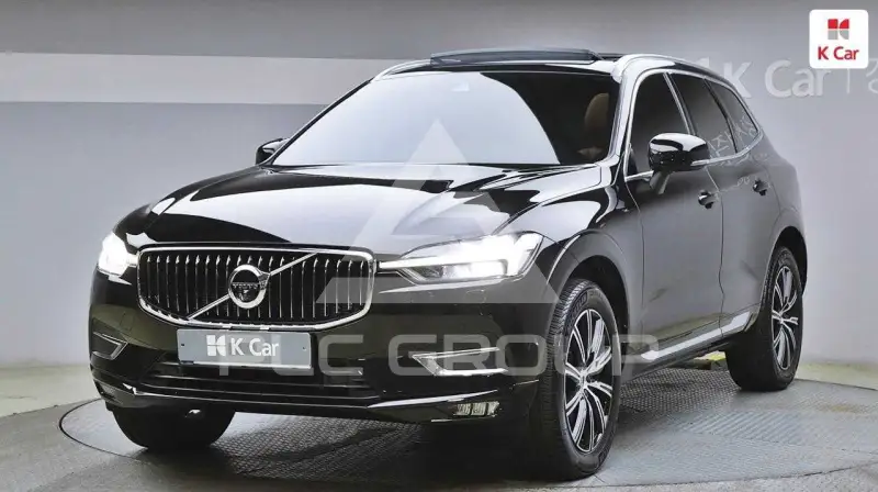 2021 Volvo XC60