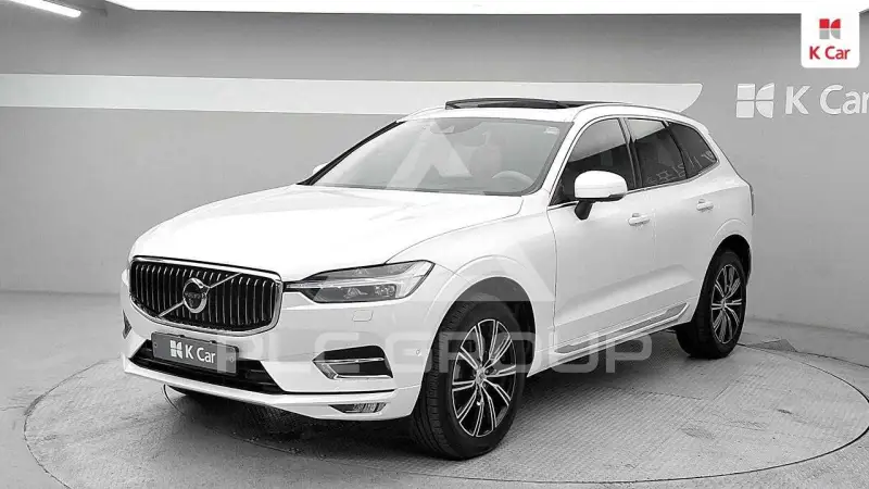 2021 Volvo XC60