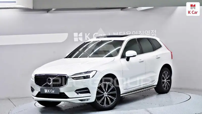 2021 Volvo XC60