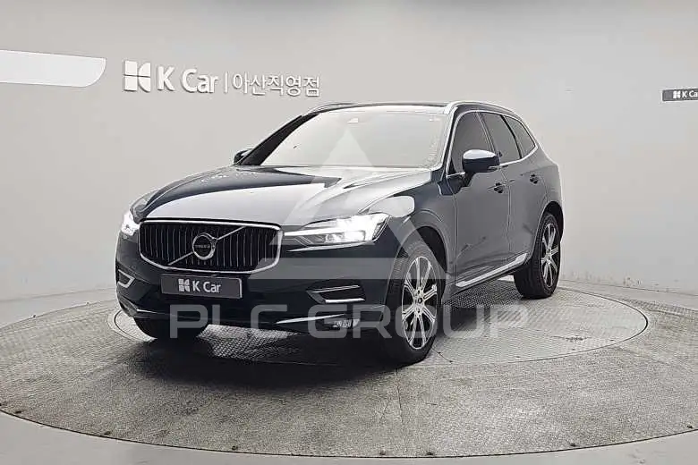 2021 Volvo XC60