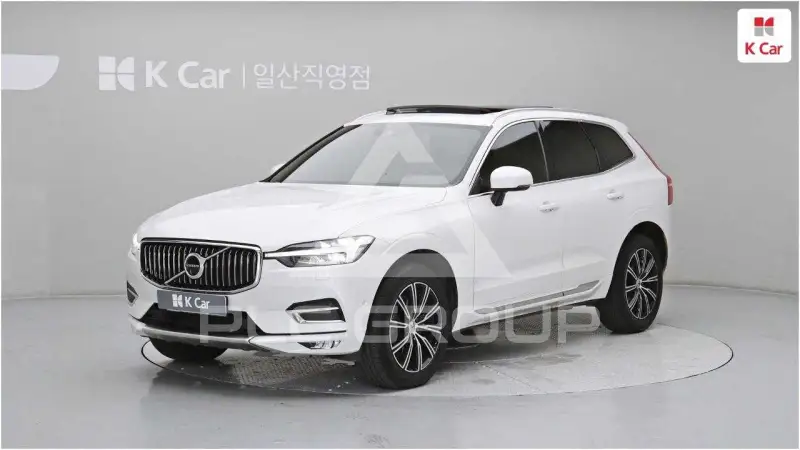 2021 Volvo XC60
