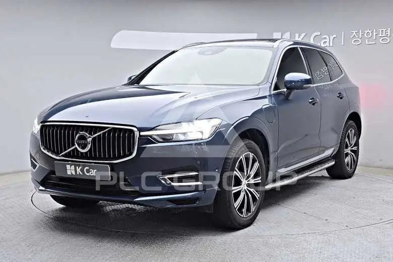 2021 Volvo XC60