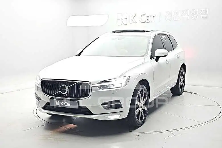 2021 Volvo XC60