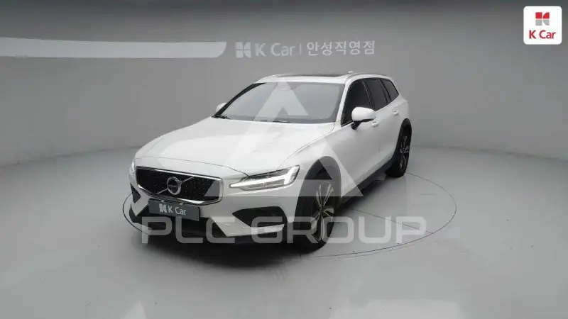2021 Volvo V60