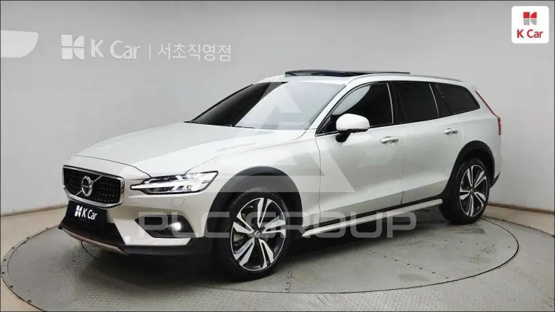 2021 Volvo V60