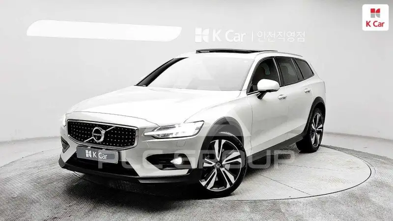 2021 Volvo V60