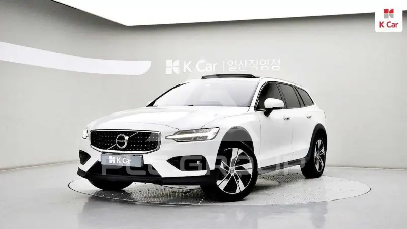 2021 Volvo V60