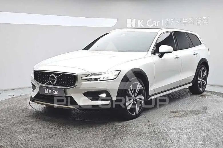 2021 Volvo V60