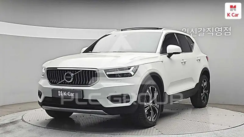 2021 Volvo XC40
