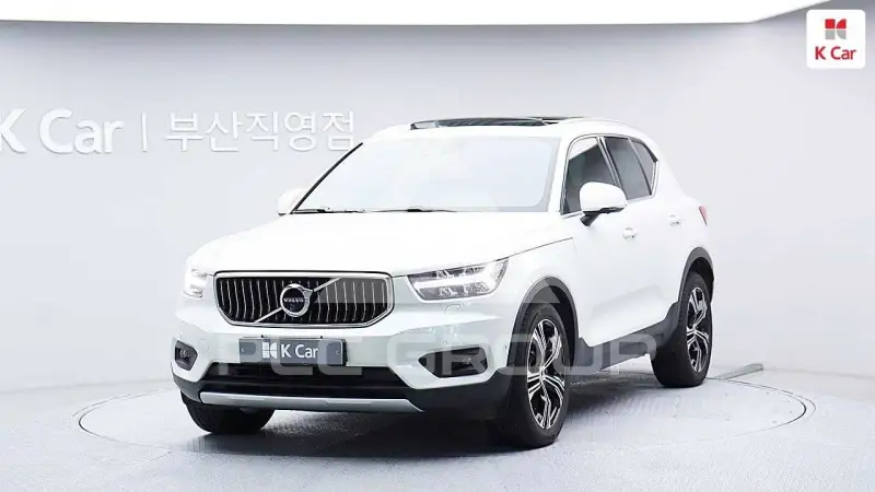 2021 Volvo XC40