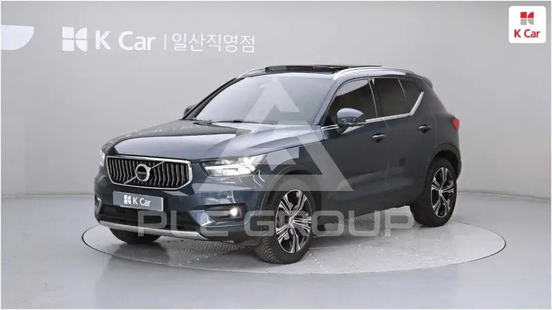 2021 Volvo XC40