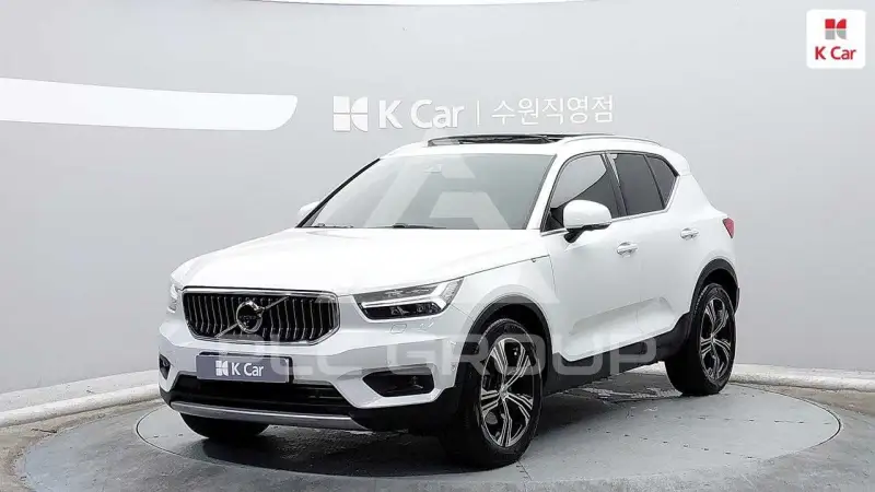 2021 Volvo XC40