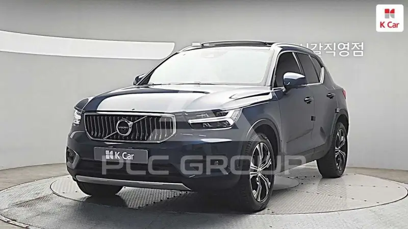 2021 Volvo XC40