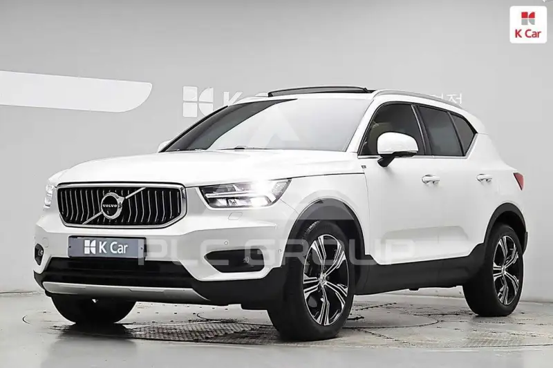 2021 Volvo XC40
