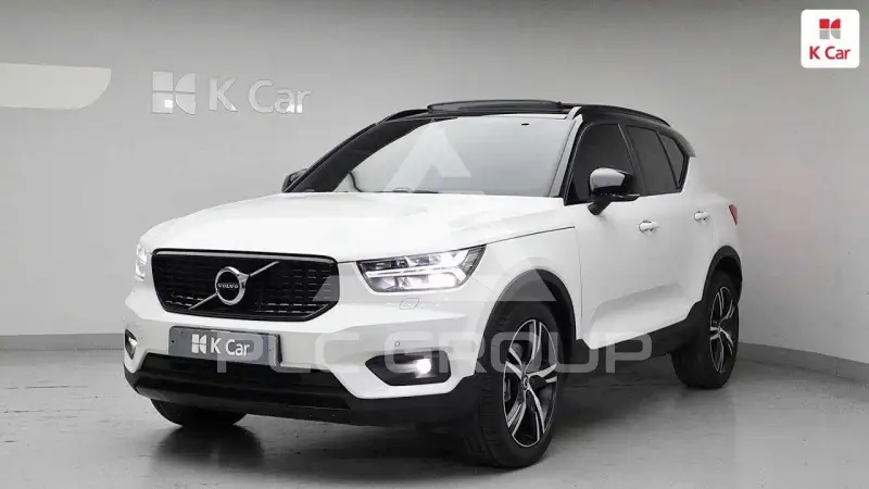 2021 Volvo XC40