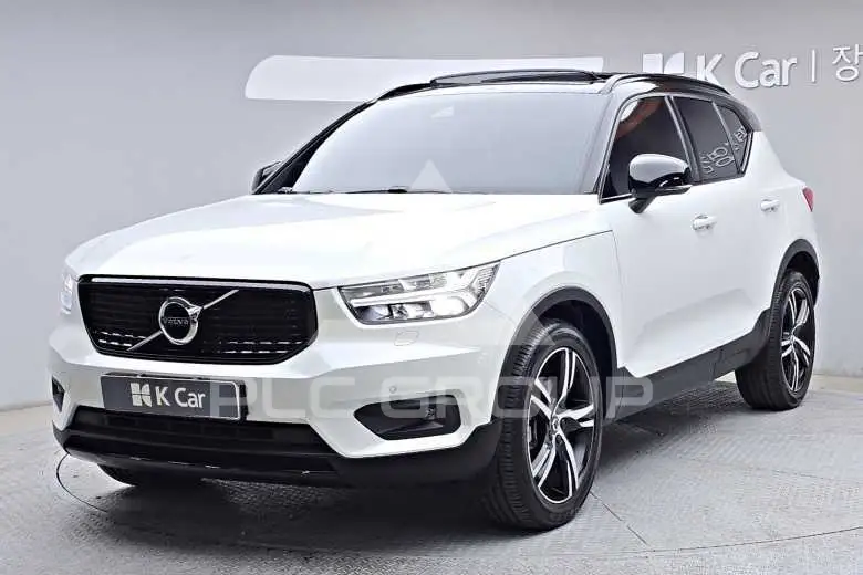 2021 Volvo XC40