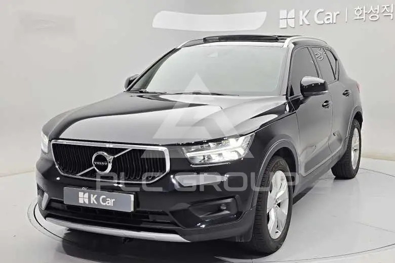 2021 Volvo XC40