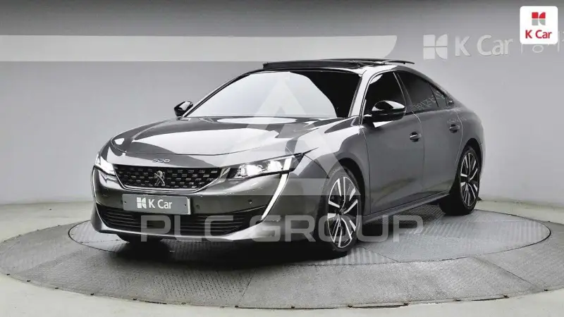 2021 Peugeot 508