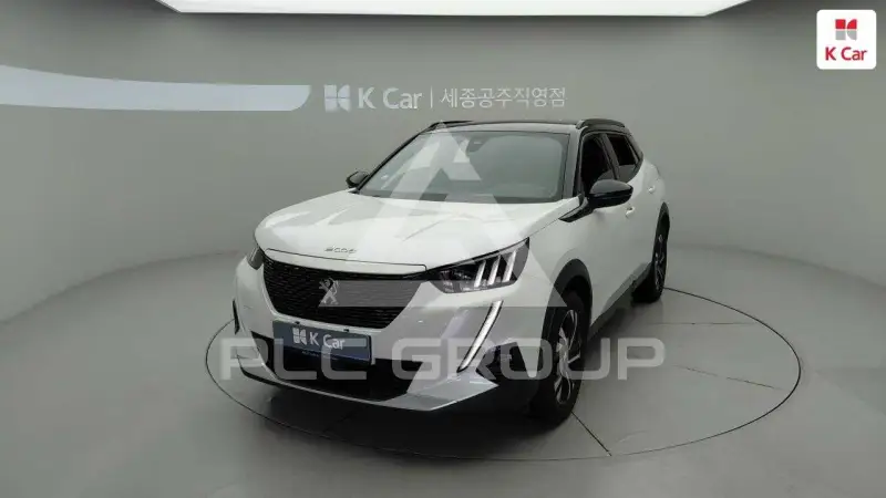 2021 Peugeot 2008