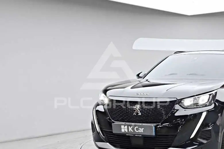 2021 Peugeot 2008