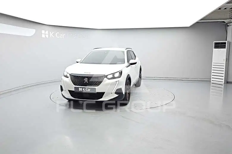 2021 Peugeot 2008
