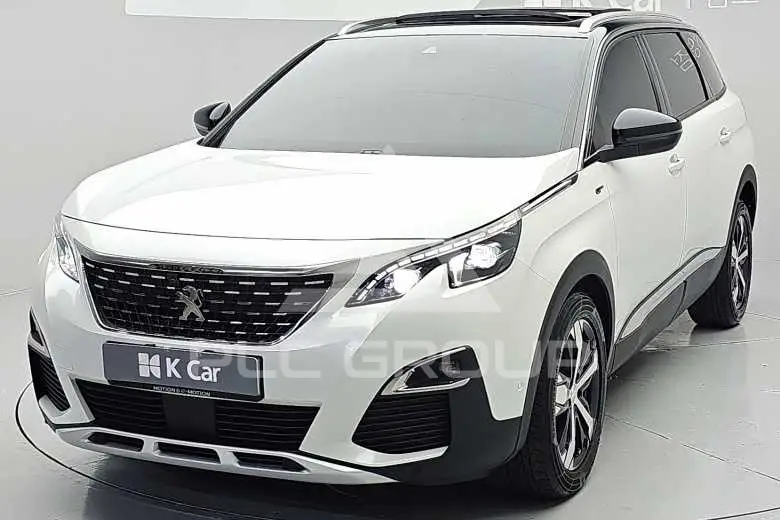 2021 Peugeot 5008