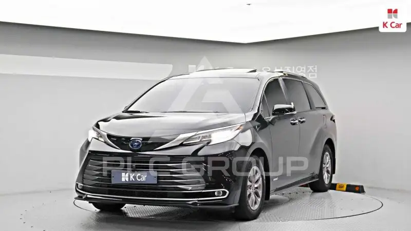 2021 Toyota Sienna