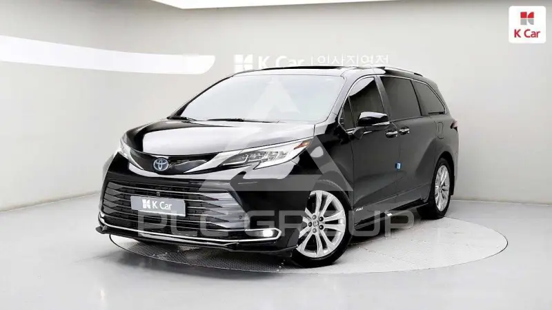 2021 Toyota Sienna