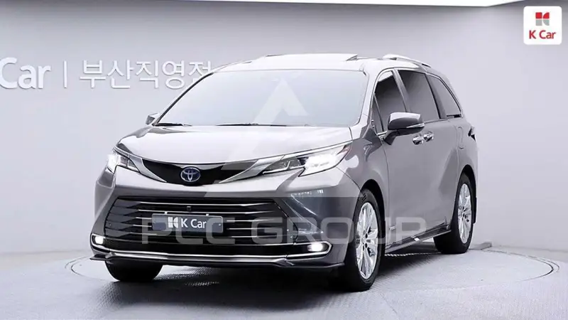 2021 Toyota Sienna