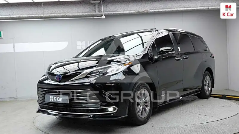 2021 Toyota Sienna