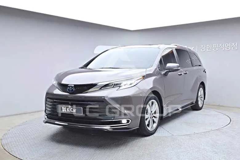 2021 Toyota Sienna