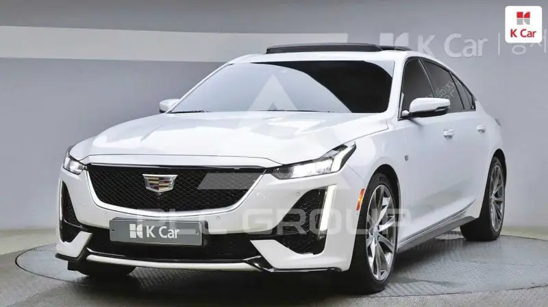 2021 Cadillac CT5