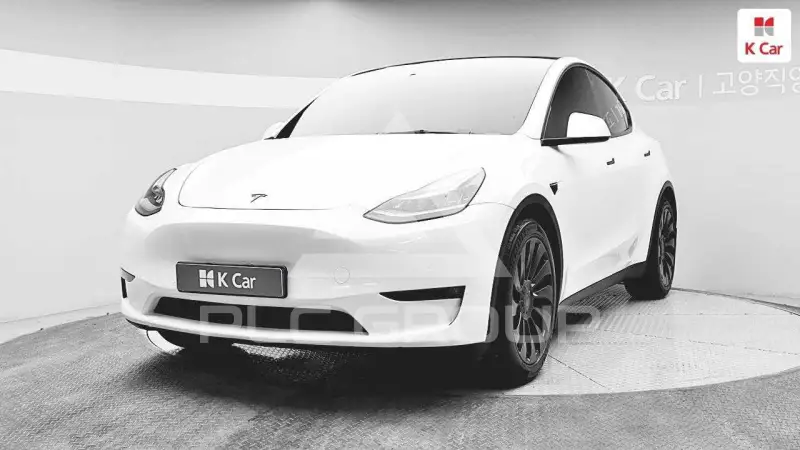 2021 Tesla Model Y