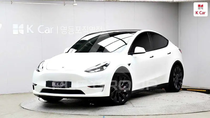 2021 Tesla Model Y