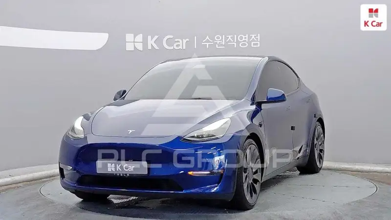 2021 Tesla Model Y
