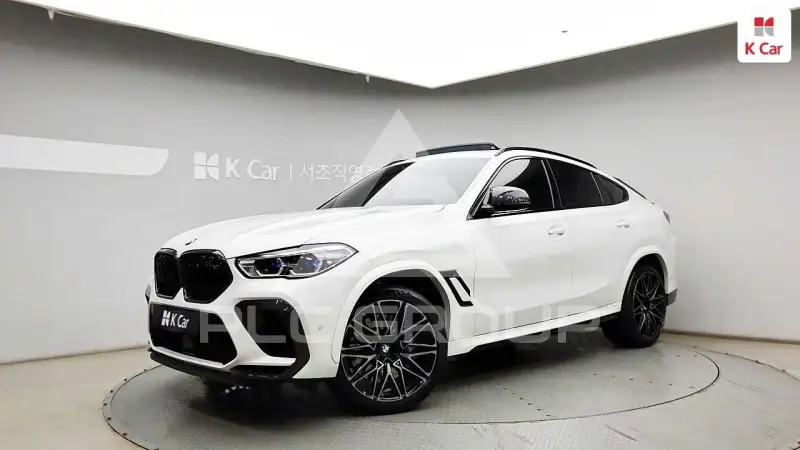 2022 BMW X6