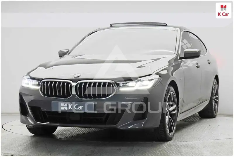 2022 BMW 5 series