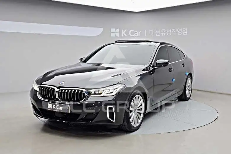 2022 BMW 5 series