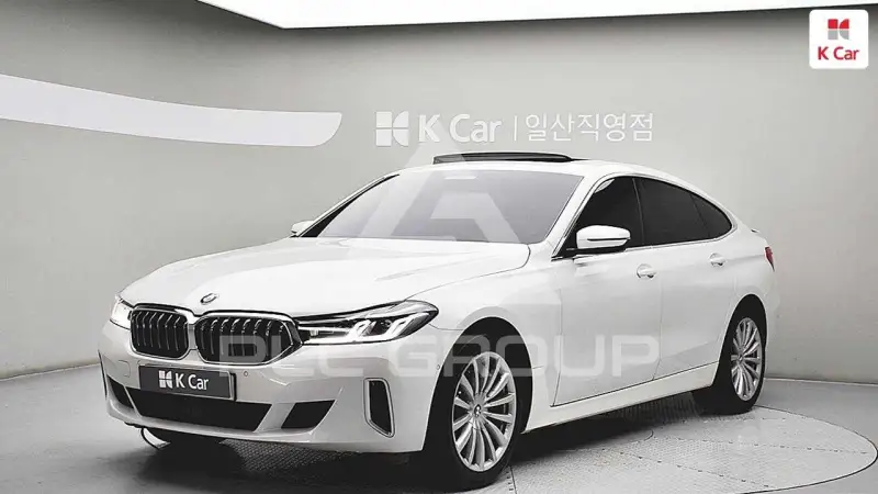 2022 BMW 5 series