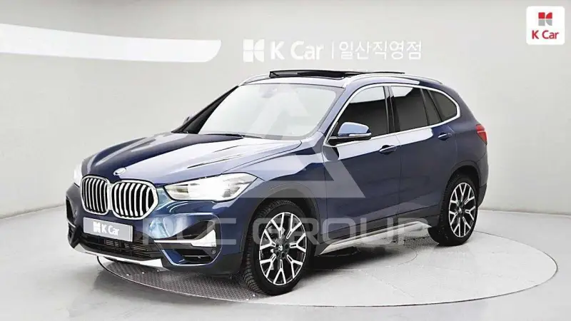 2022 BMW X1
