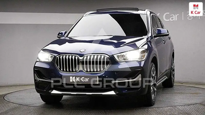 2022 BMW X1