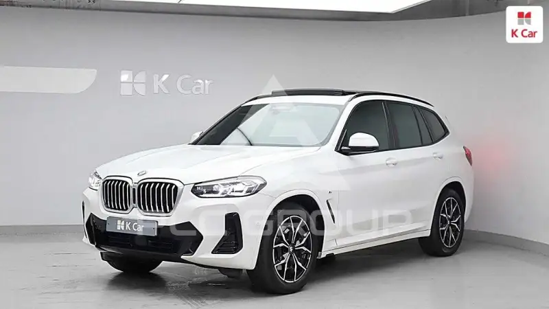 2022 BMW X3