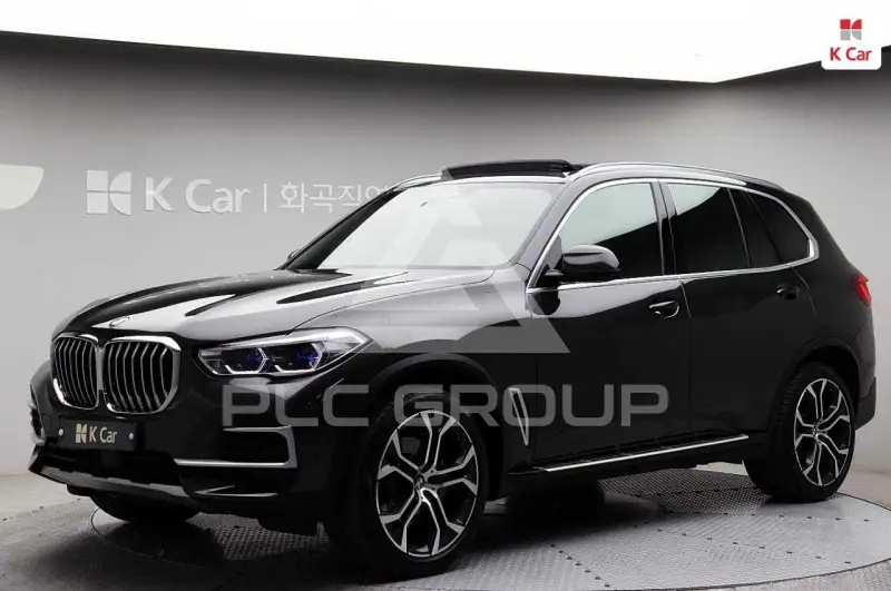 2022 BMW X5