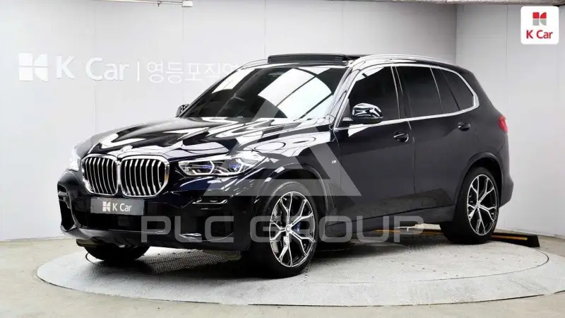 2022 BMW X5