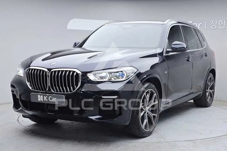 2022 BMW X5